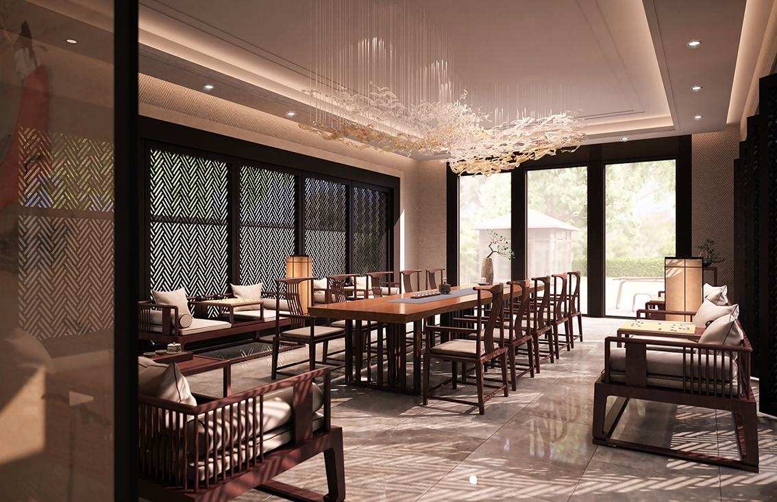 合院定制 | 独立且相聚，中国人的家族与人居哲学插图17