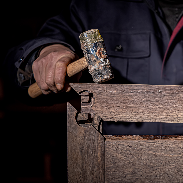 榫卯 | 予家具以生命,中国「家」的灵魂所在插图 榫卯 | 予家具以生命,中国「家」的灵魂所在插图