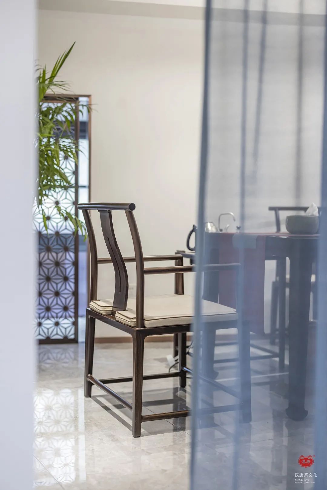 茶品牌体验空间巡礼第六辑 | 去雨林古树,赴江南茶宴插图27 茶品牌体验空间巡礼第六辑 | 去雨林古树,赴江南茶宴插图27