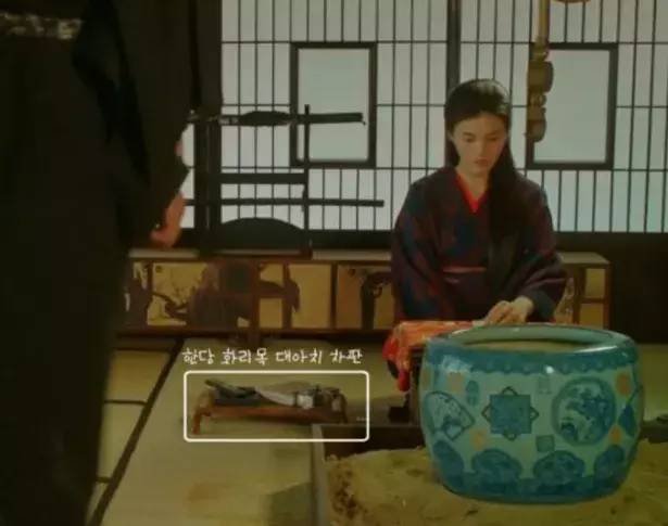 合作韩国茶具巨头，汉唐茶盘在热播韩剧中闪亮登场插图