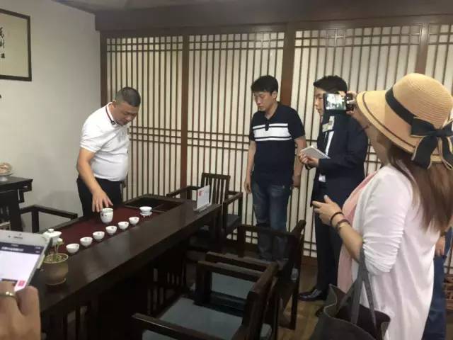 合作韩国茶具巨头，汉唐茶盘在热播韩剧中闪亮登场插图7