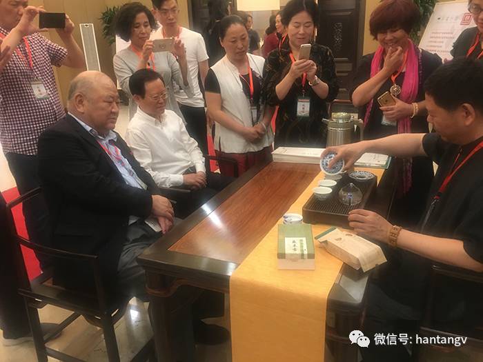 全国茶馆经理年会在杭召开，汉唐新品备受关注插图5