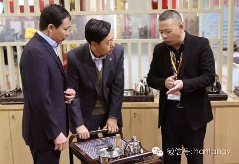 北京国家会议中心 | 汉唐震撼登陆第十二届中国国际茶博会插图3