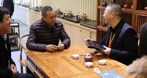 北京国家会议中心 | 汉唐震撼登陆第十二届中国国际茶博会插图5