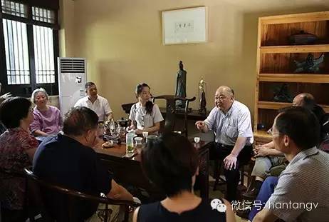 中国茶馆联盟祁红专家品鉴会在杭州汉唐茶文化馆举行插图1