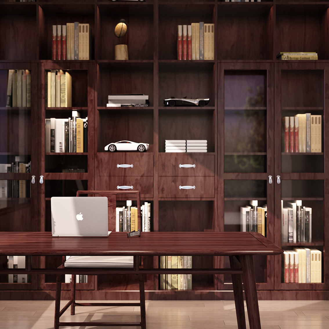 合院定制 | 独立且相聚,中国人的家族与人居哲学插图29 合院定制 | 独立且相聚,中国人的家族与人居哲学插图29