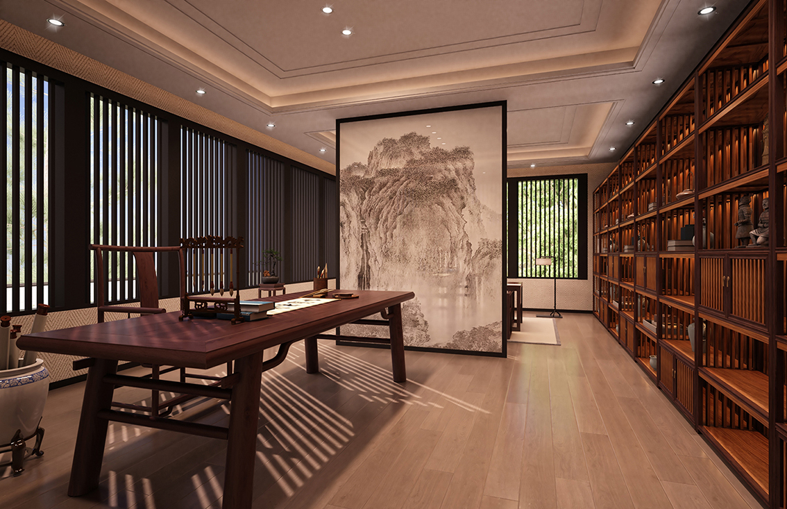 合院定制 | 独立且相聚，中国人的家族与人居哲学插图25