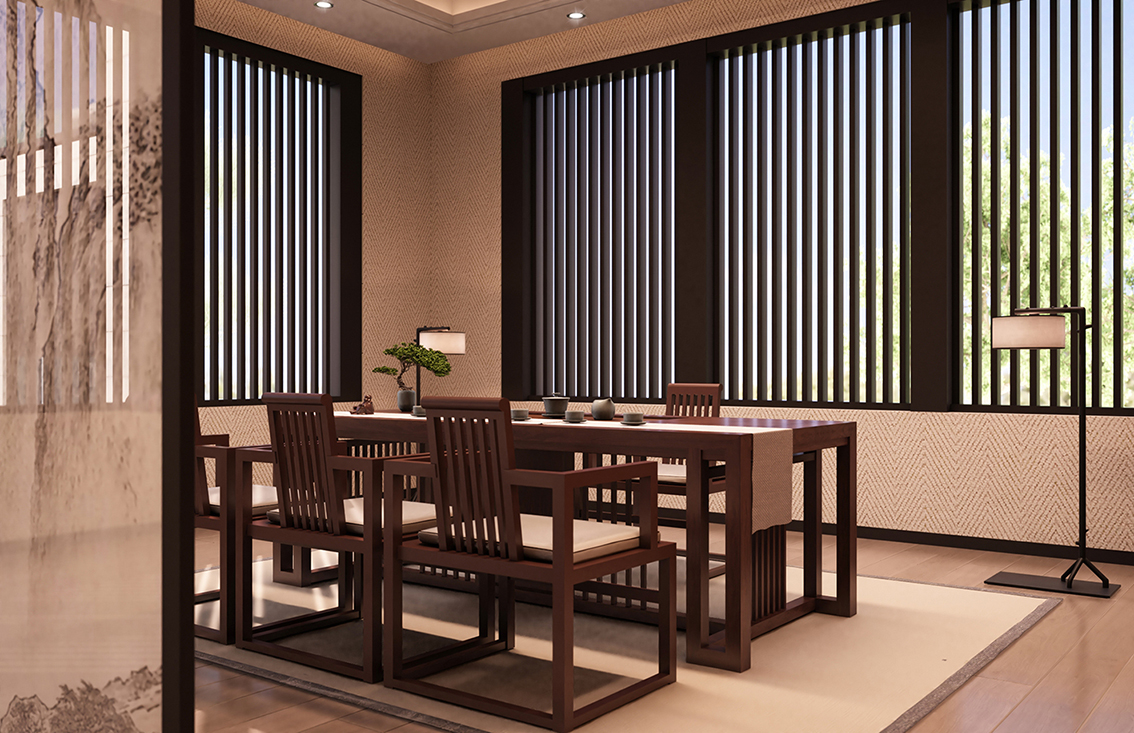 合院定制 | 独立且相聚,中国人的家族与人居哲学插图27 合院定制 | 独立且相聚,中国人的家族与人居哲学插图27