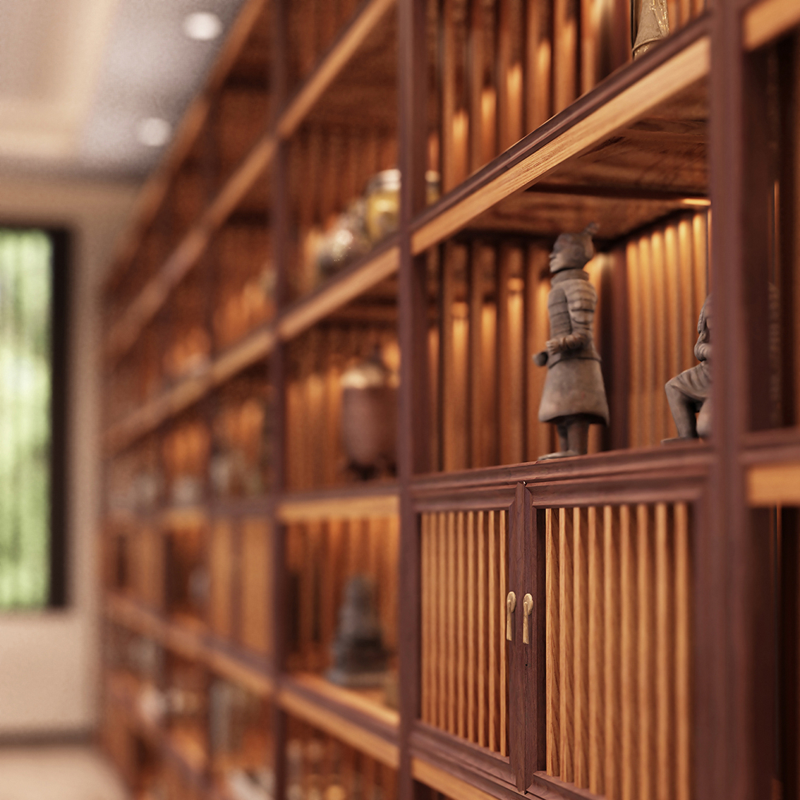 合院定制 | 独立且相聚，中国人的家族与人居哲学插图26