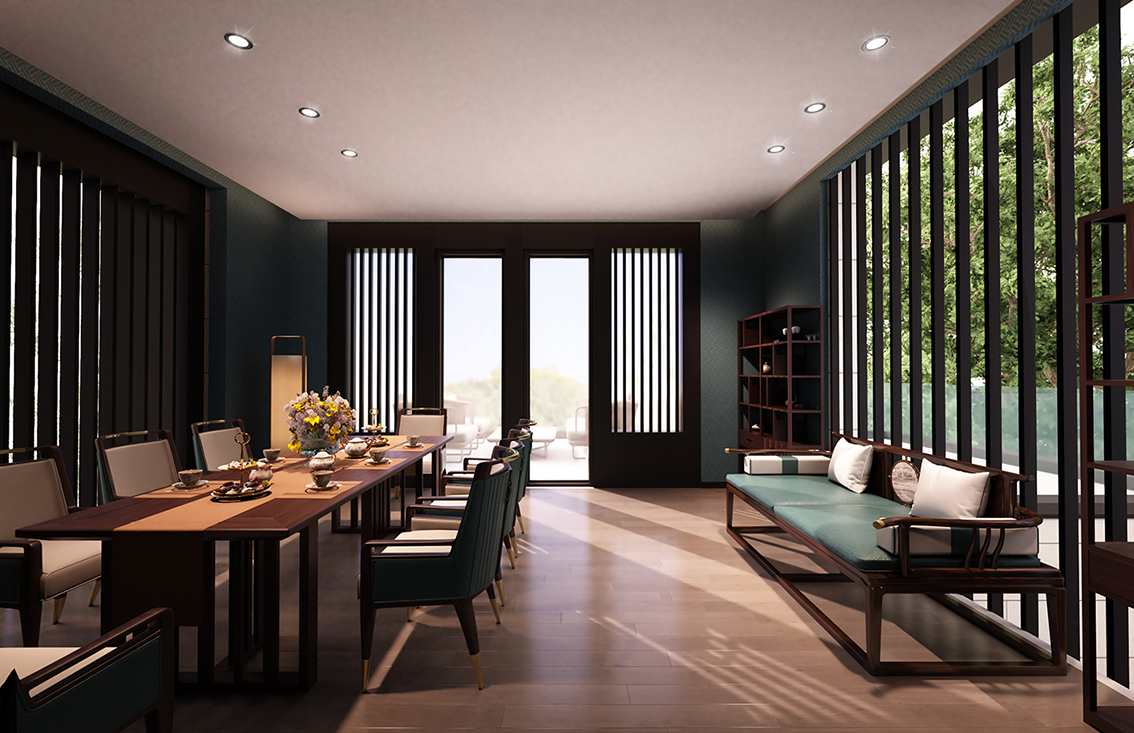 合院定制 | 独立且相聚，中国人的家族与人居哲学插图23