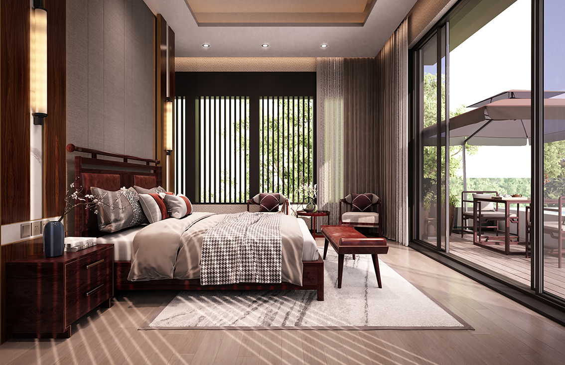 合院定制 | 独立且相聚，中国人的家族与人居哲学插图32