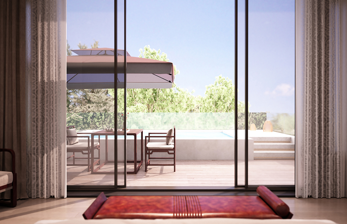 合院定制 | 独立且相聚,中国人的家族与人居哲学插图33 合院定制 | 独立且相聚,中国人的家族与人居哲学插图33