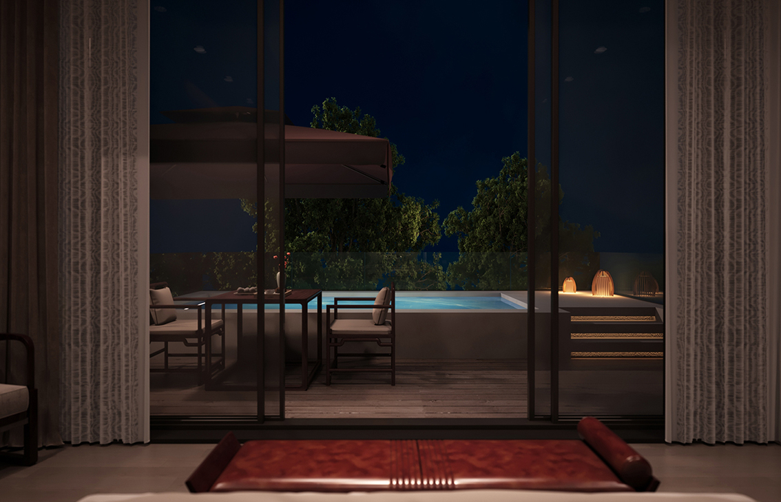 合院定制 | 独立且相聚,中国人的家族与人居哲学插图34 合院定制 | 独立且相聚,中国人的家族与人居哲学插图34