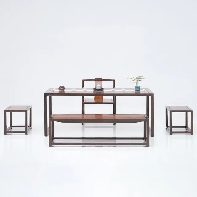 特别定制 | 我们把李白的诗，做成了餐厅插图13