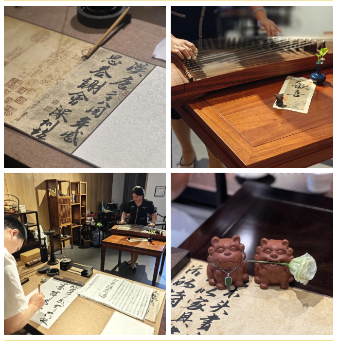 汉唐28周年答谢会 · 深圳站,琴棋书画诗酒茶插图 汉唐28周年答谢会 · 深圳站,琴棋书画诗酒茶插图