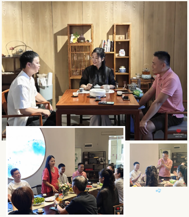 汉唐28周年答谢会 · 深圳站,琴棋书画诗酒茶插图3 汉唐28周年答谢会 · 深圳站,琴棋书画诗酒茶插图3