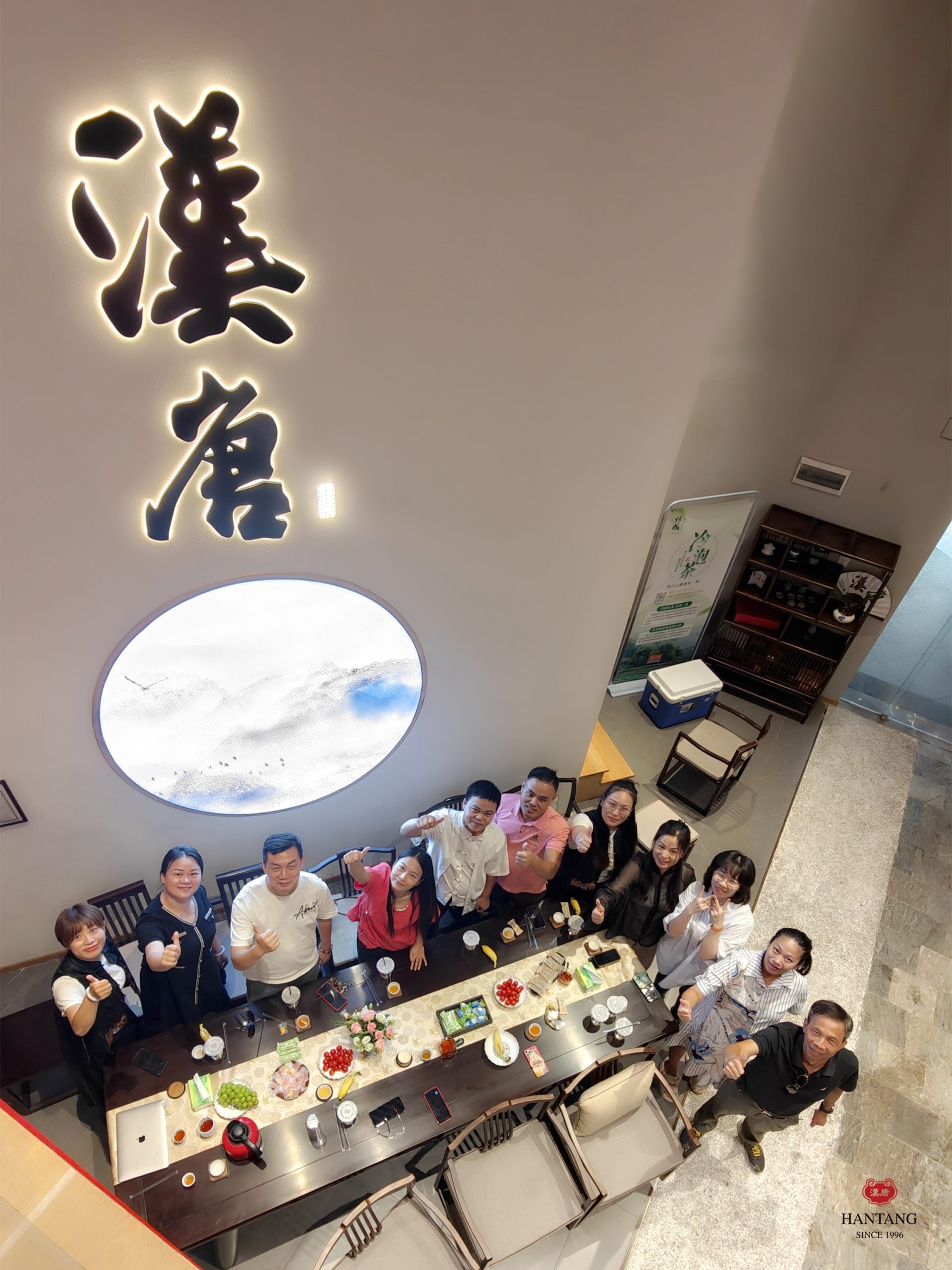 汉唐28周年答谢会 · 深圳站,琴棋书画诗酒茶插图6 汉唐28周年答谢会 · 深圳站,琴棋书画诗酒茶插图6